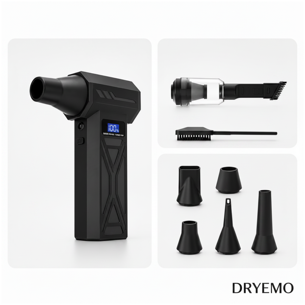 DRYEMO X6 Max