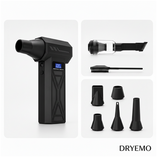 DRYEMO X6 Max